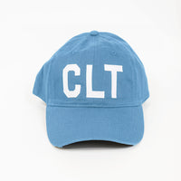 CLT - Charlotte, NC Hat