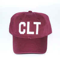 CLT - Charlotte, NC Hat