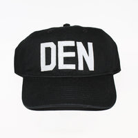 DEN - Denver, CO Hat