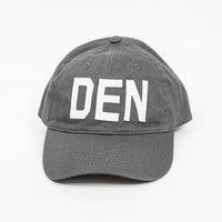 DEN - Denver, CO Hat