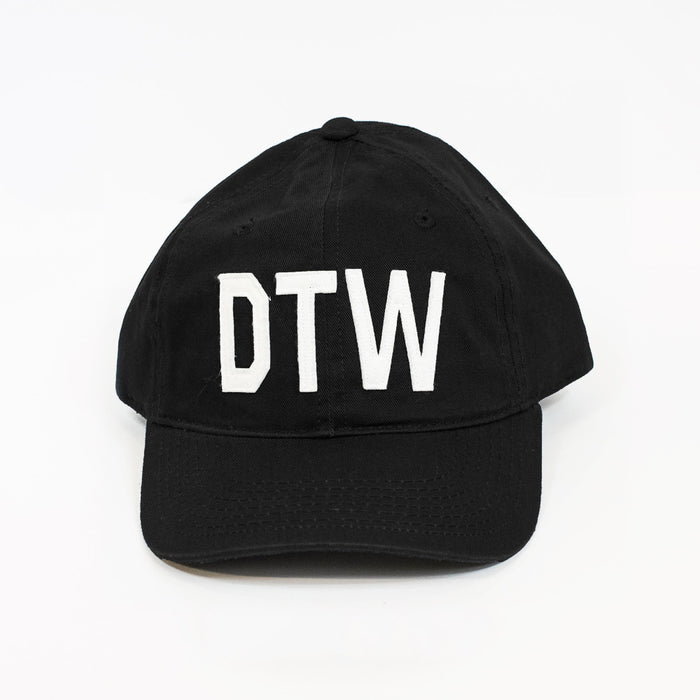 DTW - Detroit, MI Hat