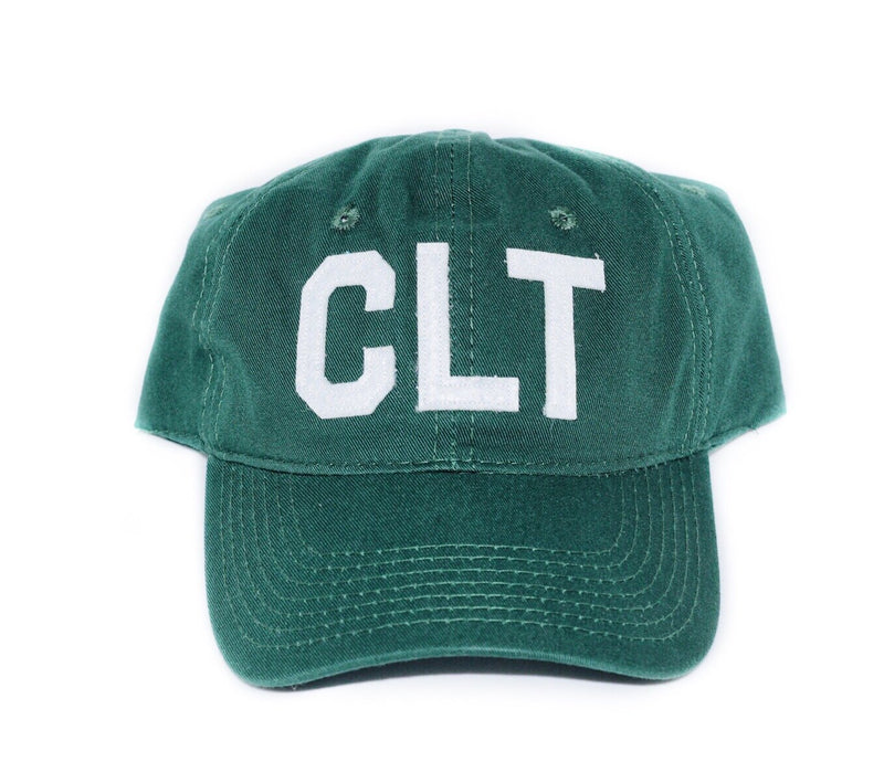 CLT - Charlotte, NC Hat