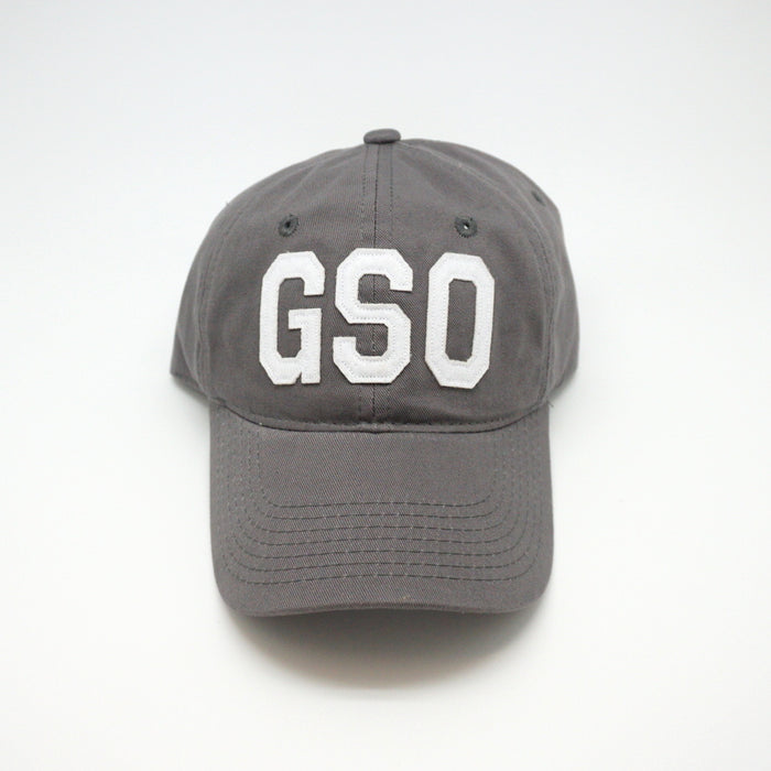 GSO - Greensboro, NC Hat