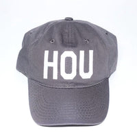 HOU - Houston, TX Hat