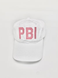 PBI - Palm Beach, FL Hat