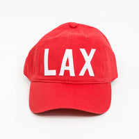 LAX - Los Angeles, CA Hat