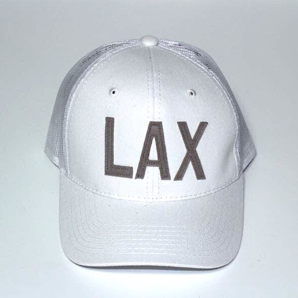 LAX - Los Angeles, CA Trucker