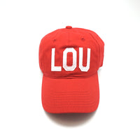 LOU - Louisville, KY Hat