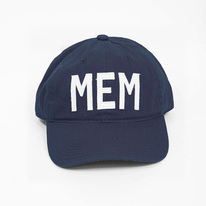 MEM - Memphis, TN Hat