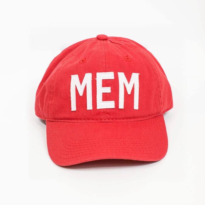 MEM - Memphis, TN Hat