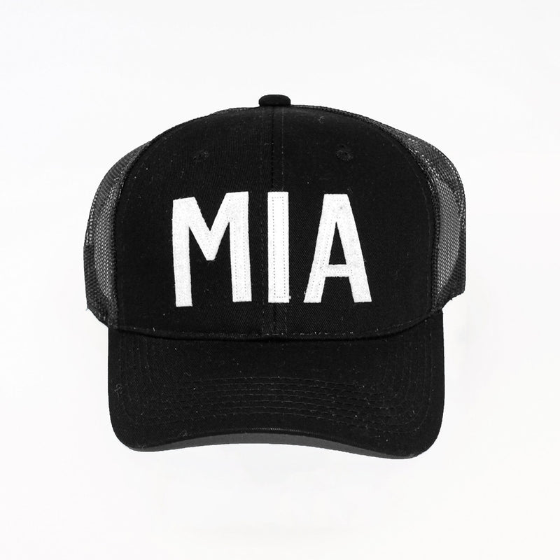 MIA - Miami, FL Trucker