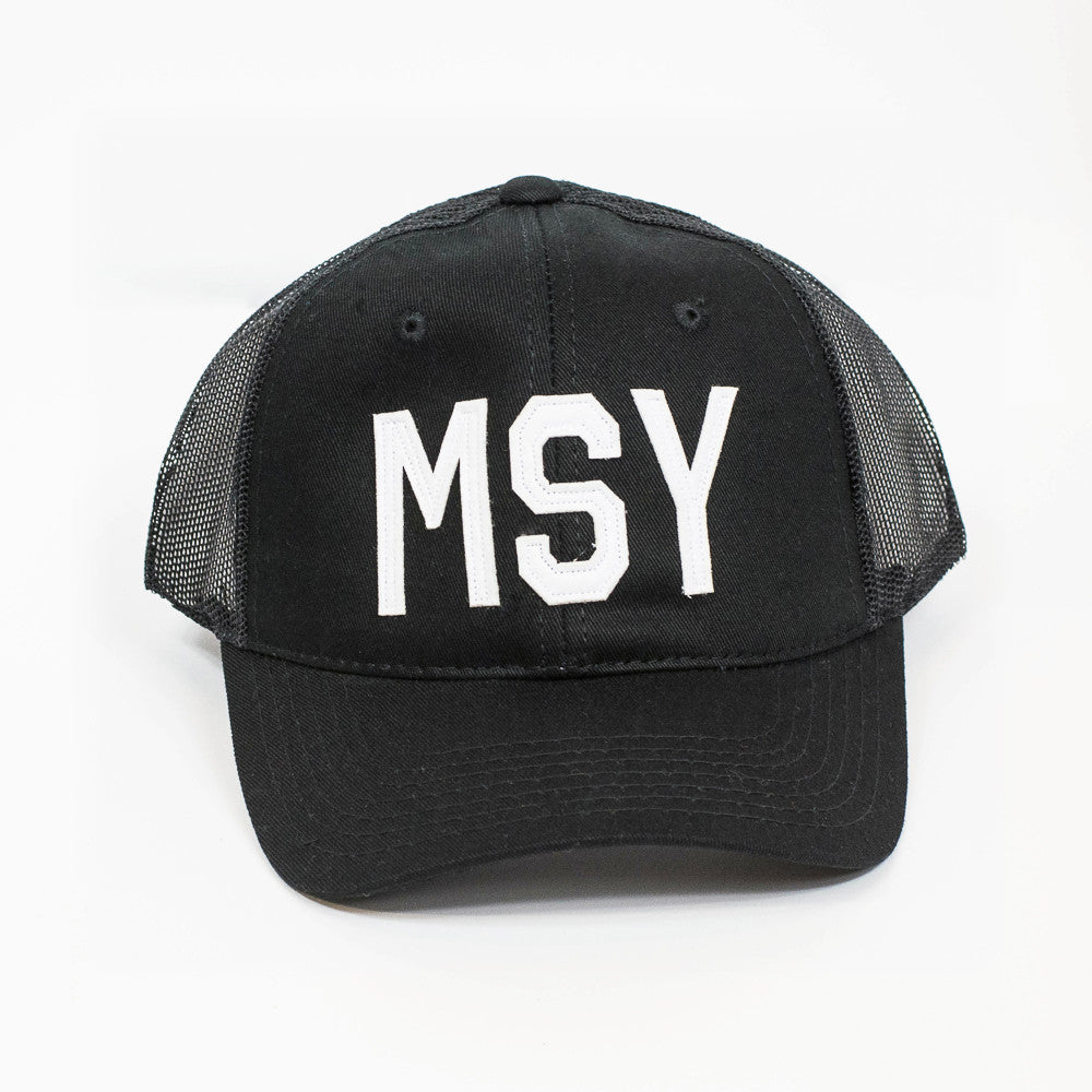 MSY - New Orleans, LA Trucker