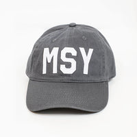 MSY - New Orleans, LA Hat