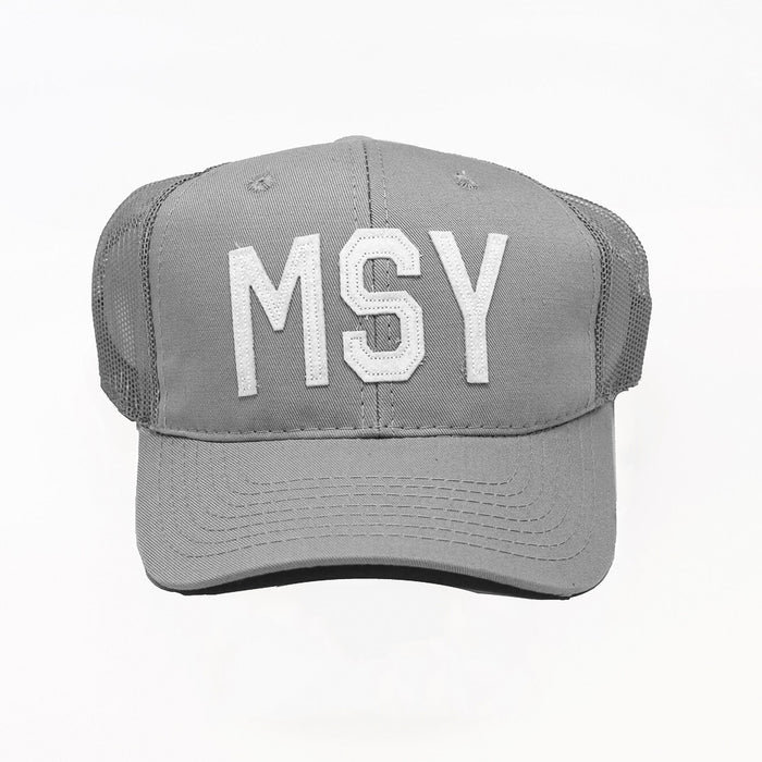 MSY - New Orleans, LA Trucker