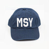 MSY - New Orleans, LA Hat