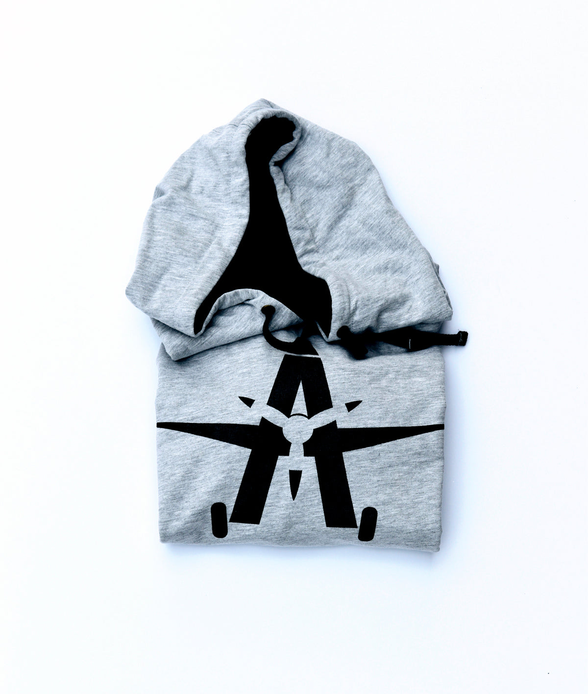 Terry Pullover Hoodie