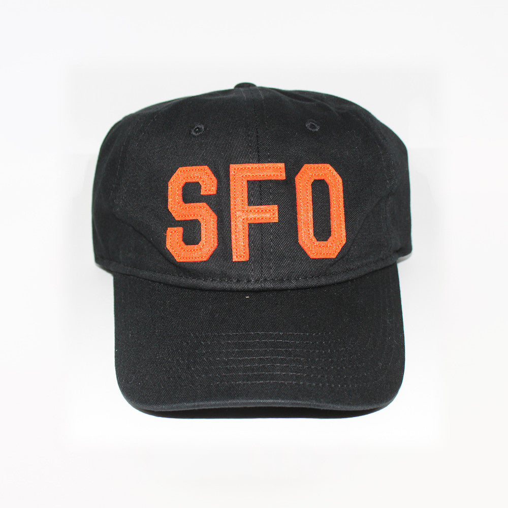 SFO - San Francisco, CA Hat