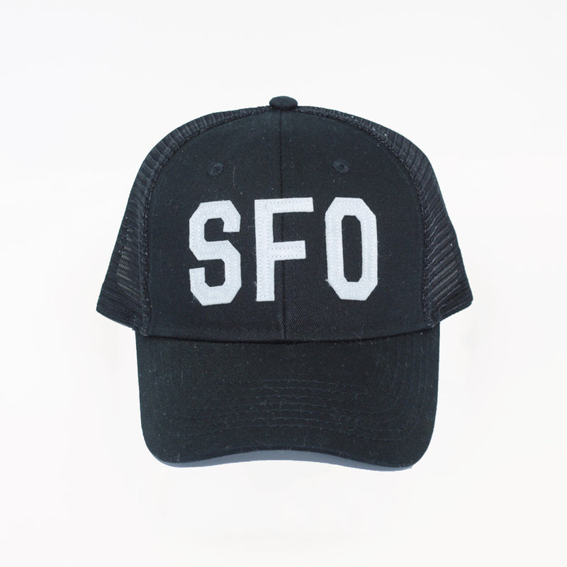 SFO - San Francisco, CA Trucker