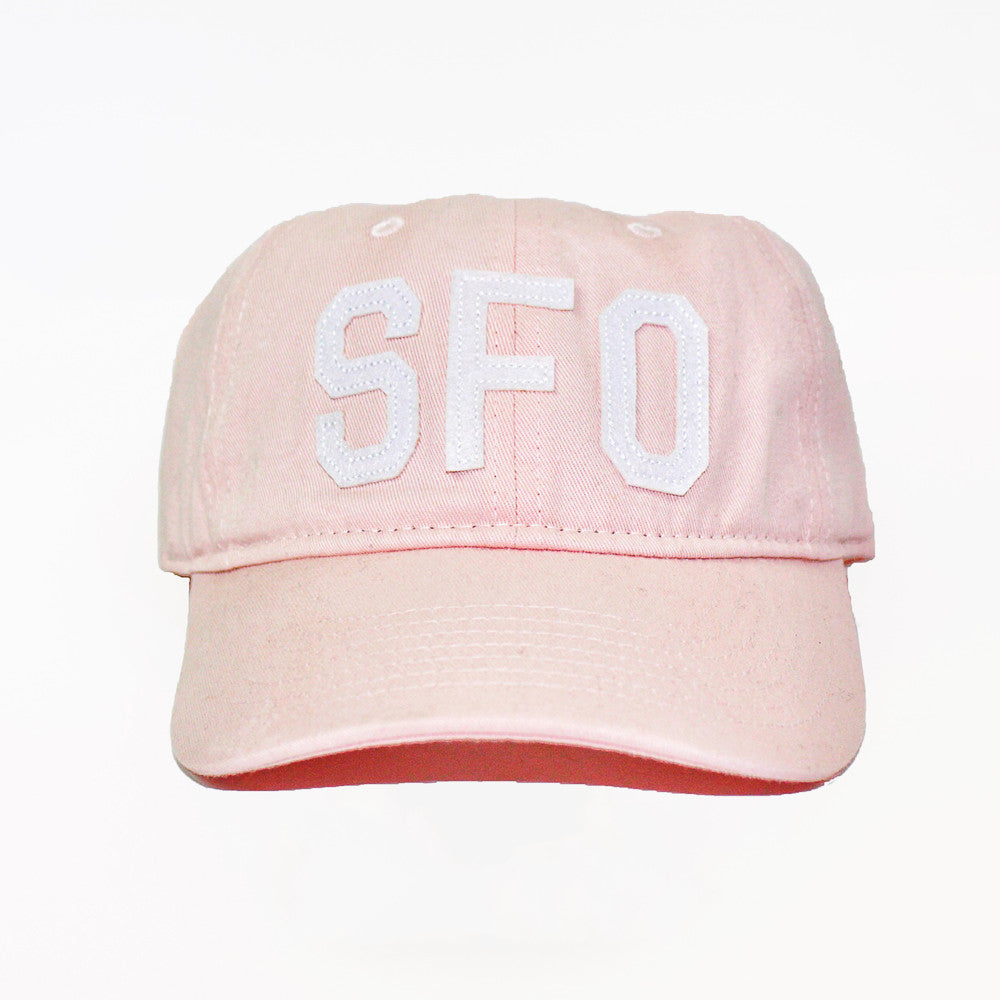 SFO - San Francisco, CA Hat