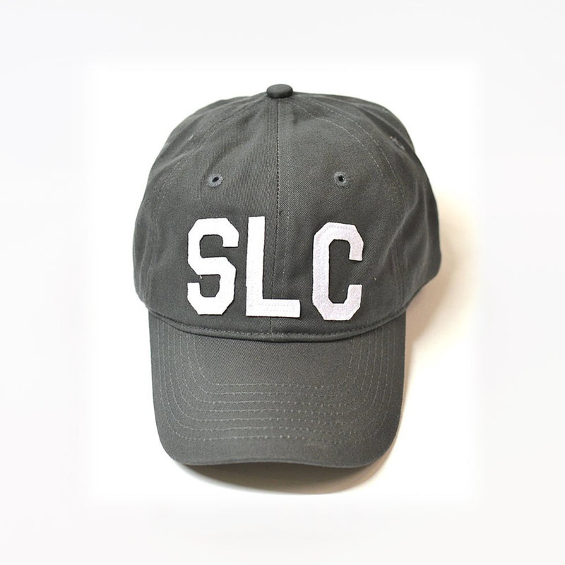 SLC - Salt Lake City, UT Hat