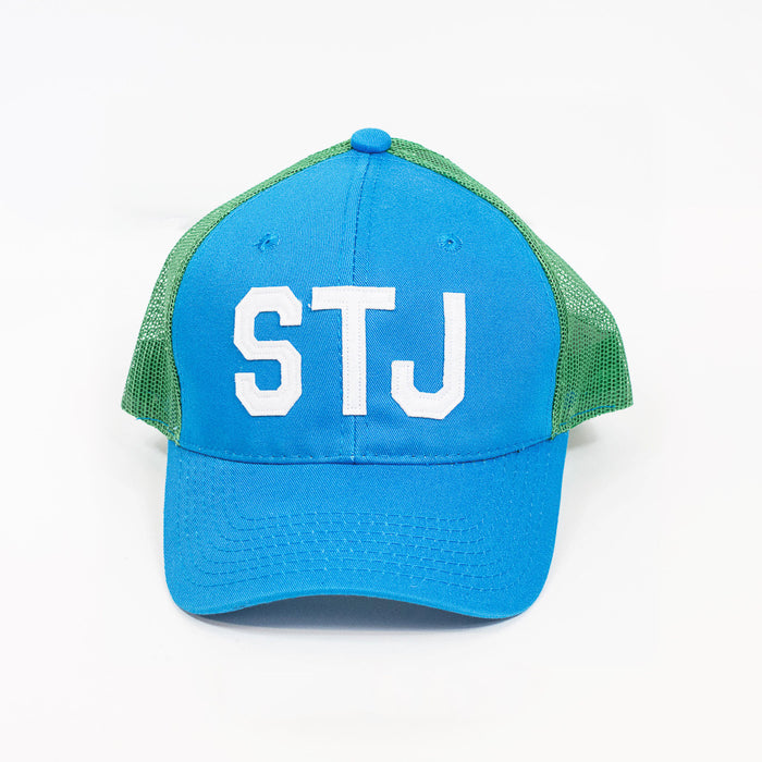 STJ - St. John Trucker Hat