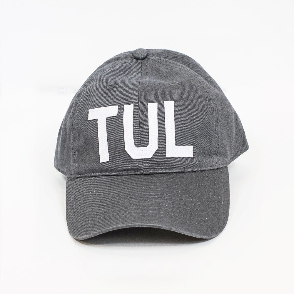 TUL - Tulsa, OK Hat