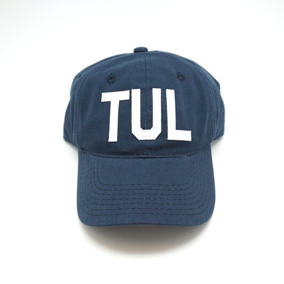 TUL - Tulsa, OK Hat