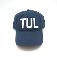 TUL - Tulsa, OK Hat